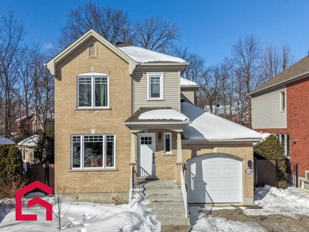 Элитный Загородный дом 11 Комнаты, в продажа Rue du Bordelais, Longueuil, Montérégie, Québec