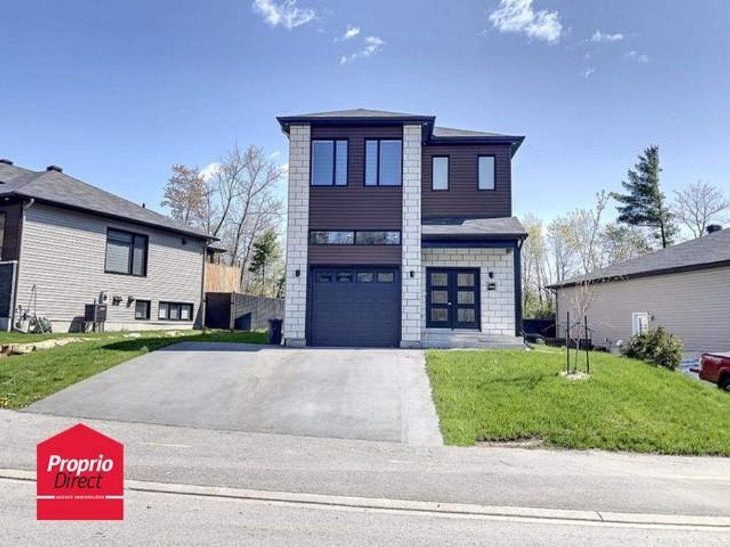 Lussuoso casale in vendita Rue JeanBaptisteRouthier, MassonAngers, Gatineau, Québec