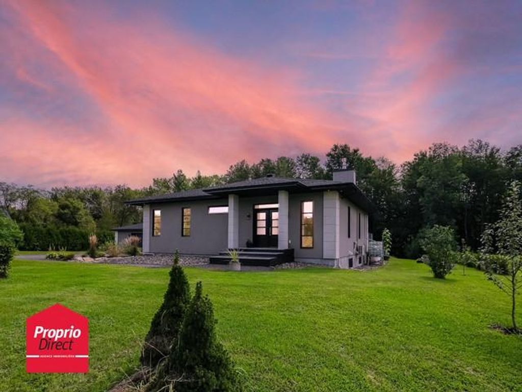 Casa de campo de alto standing de 4 dormitorios en venta Rue Church