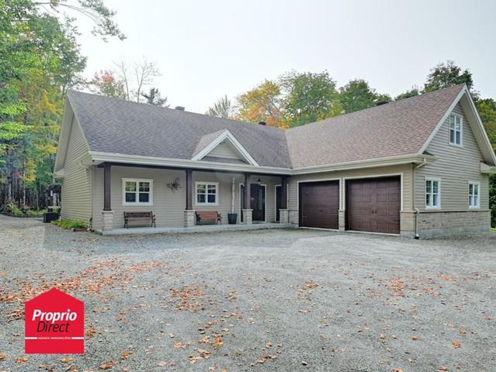 Ch. Montpetit, Magog, 퀘벡 신축 고급 부동산 매매 129368860