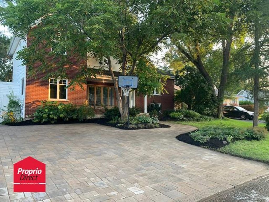 Casa de campo de alto standing de 7 dormitorios en venta Rue De Chambly, Montérégie