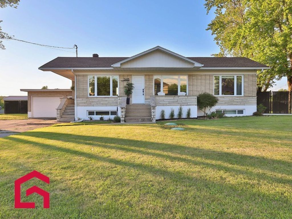 Элитный Загородный дом 10 Комнаты, в продажа Côte de Terrebonne, Terrebonne, Québec