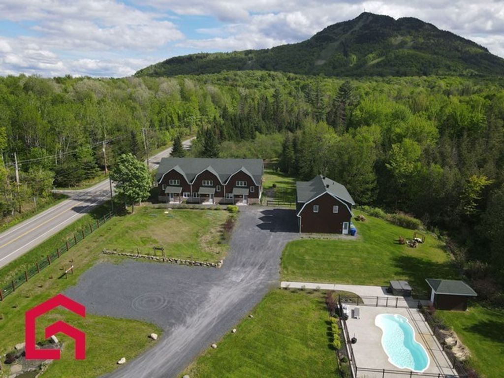 Элитный Загородный дом 15 Комнаты, в продажа Ch. Owl s Head, Potton, Québec