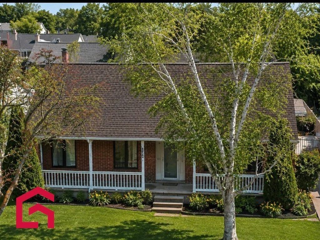 Элитный Загородный дом 11 Комнаты, в продажа Rue Lacasse, Terrebonne, Lanaudière, Québec