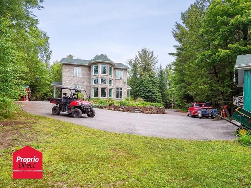 Prestigieuse propriété de Campagne en vente à Rue des Érables, Saint