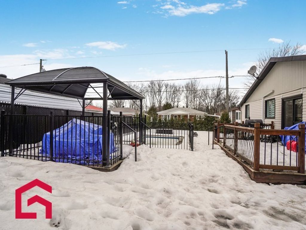 Элитный Загородный дом 13 Комнаты, в продажа 27e Avenue O., Blainville, Québec