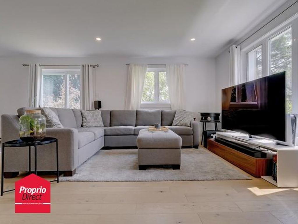 Casa de campo de alto standing de 4 dormitorios en venta Ch. du