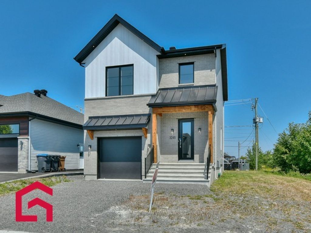 Элитный Загородный дом 7 Комнаты, в продажа Rue Laurin, Sainte-Marthe-sur-le-Lac, Québec