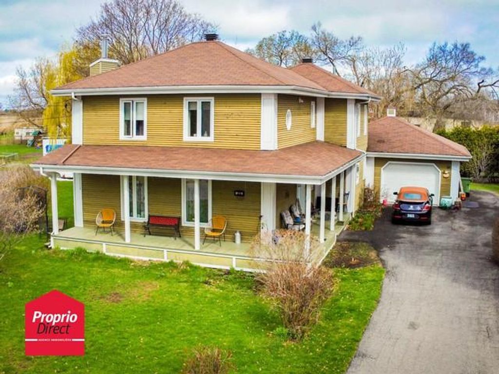 Casa de campo de alto standing de 3 dormitorios en venta Rue Principale