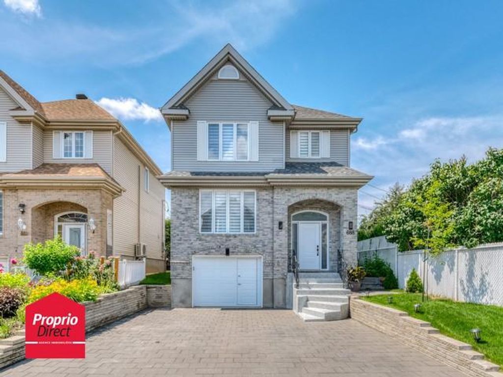 Prestigieuse propriété de Campagne en vente à Rue Pérodeau, Sainte