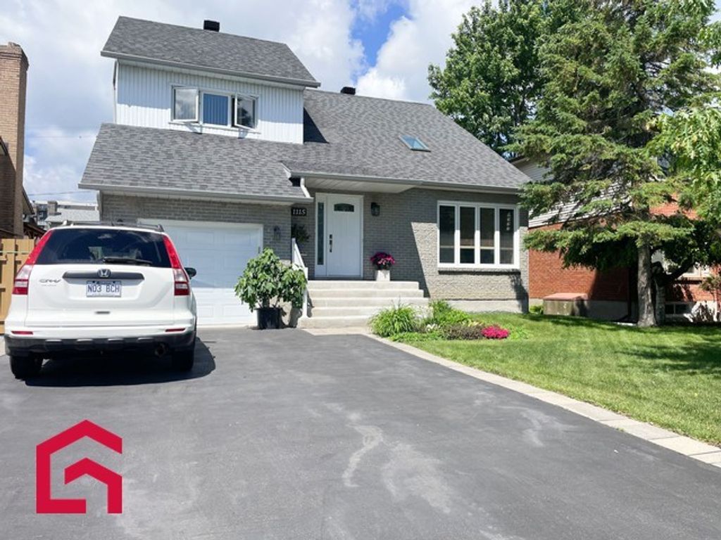 Luxuriöser 15 Zimmer Landsitz zu verkaufen Av. Stravinski, Brossard, Montérégie, Québec