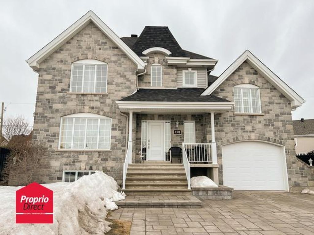 Luxuriöser Landsitz zu verkaufen in Place des Tourterelles, Mascouche, Lanaudière, Québec