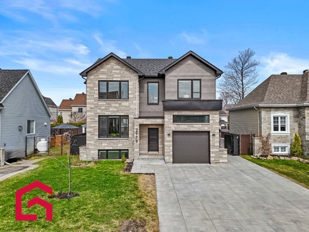 Элитный Загородный дом 18 Комнаты, в продажа Rue du Versant, Sainte-Marthe-sur-le-Lac, Laurentides, Québec