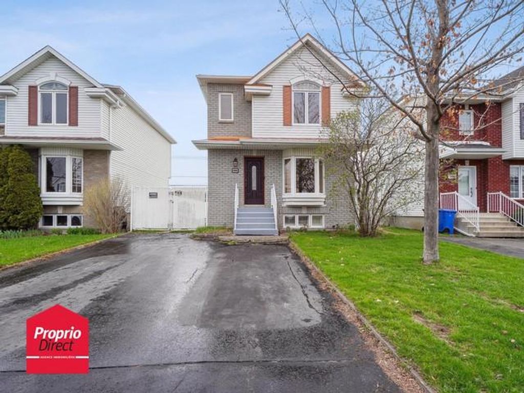 Luxuriöser Landsitz zu verkaufen in Rue des Floralies, VaudreuilDorion
