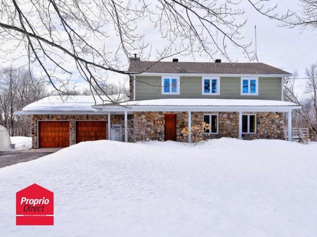 Bauernhof zu verkaufen Rg StJeanBaptiste, Lanoraie, Lanaudière