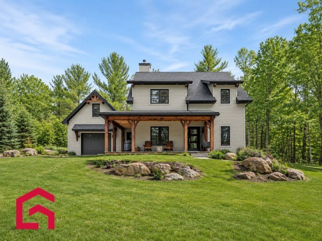 Элитный Загородный дом 15 Комнаты, в продажа Mtée Girouard, Saint-Jérôme, Québec