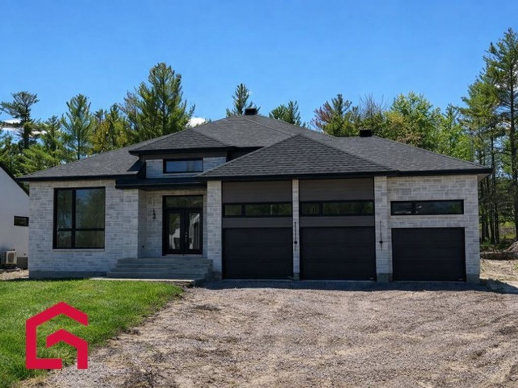 Элитный Загородный дом 18 Комнаты, в продажа Rue des Îles, Saint-Jérôme, Québec