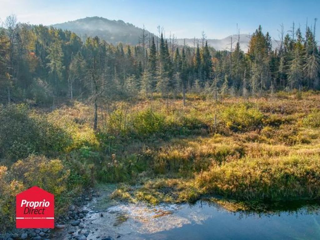 Farm for sale Ch. Paquette, MontTremblant, Quebec 129389387