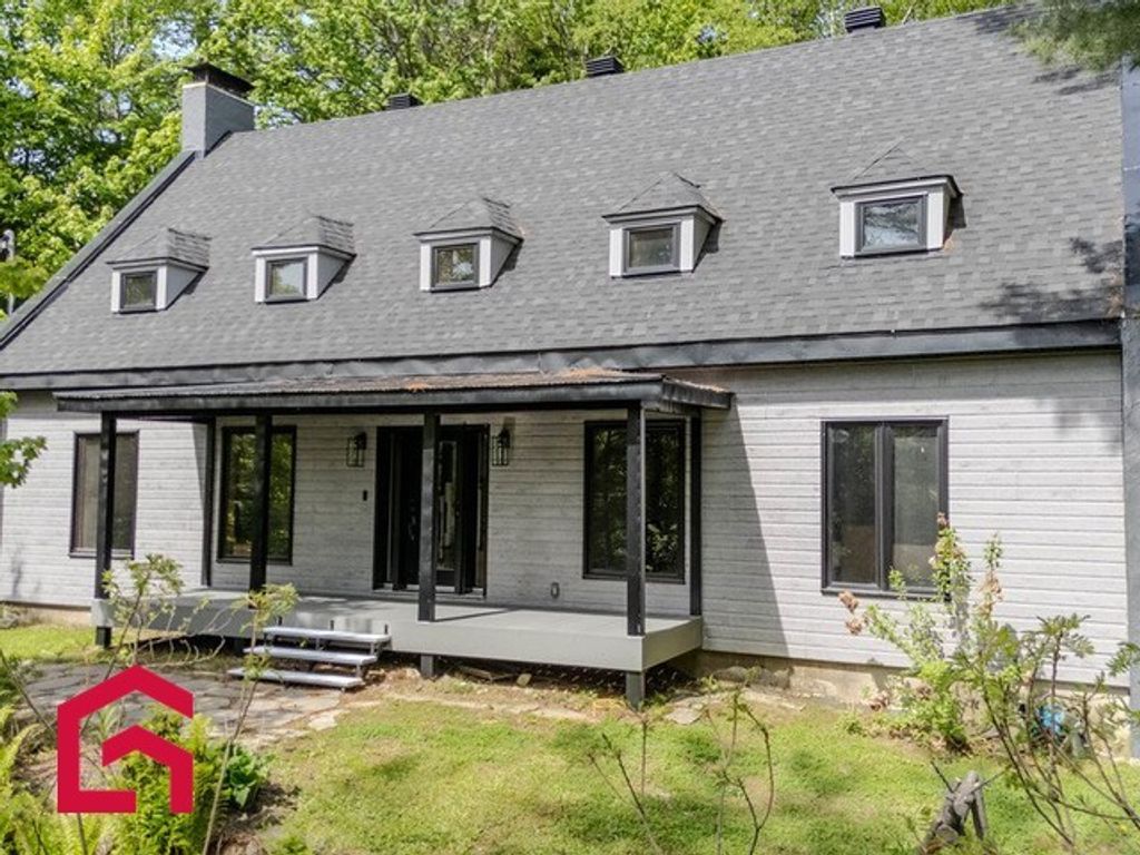 Элитный Загородный дом 16 Комнаты, в продажа Rue de la Légende, Sainte-Adèle, Laurentides, Québec