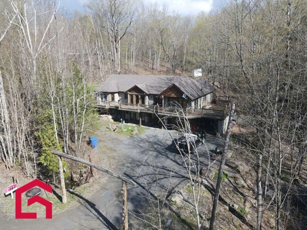 Элитный Загородный дом 16 Комнаты, в продажа Ch. du Château-Landing, Potton, Québec