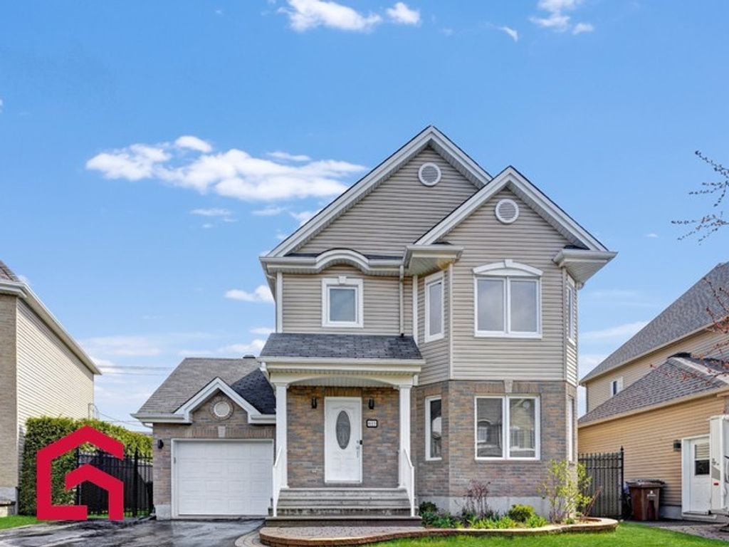 Элитный Загородный дом 10 Комнаты, в продажа Rue d Évolène, Terrebonne, Lanaudière, Québec