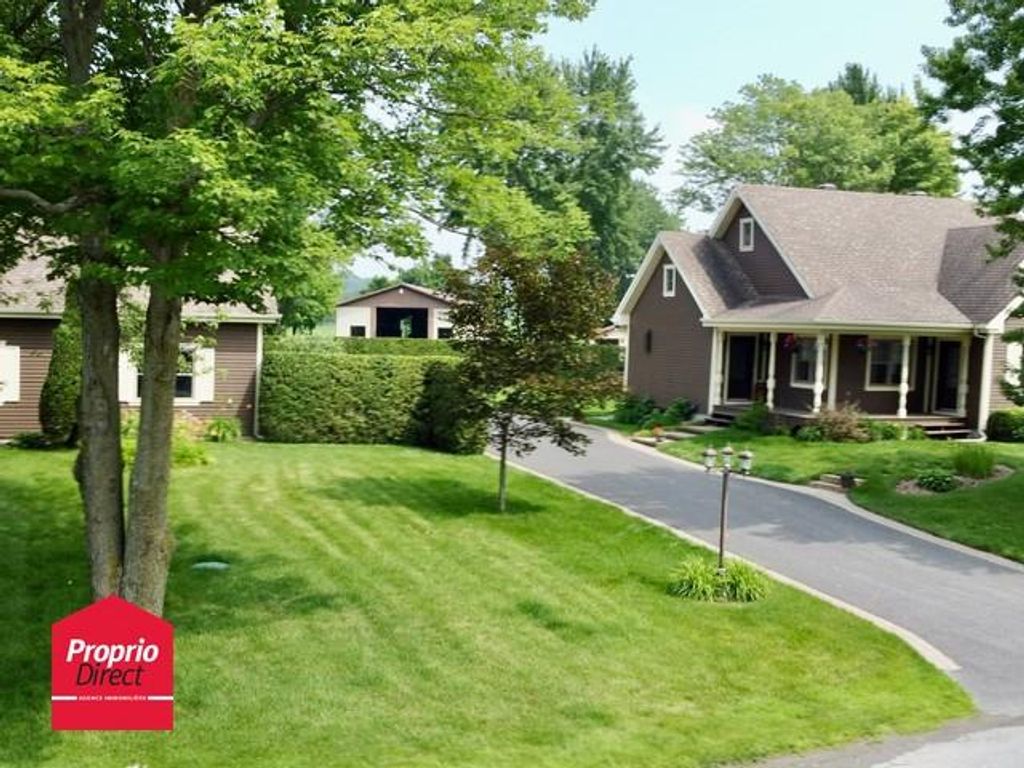 Ch. des Patriotes N., MontSaintHilaire, Montérégie, 퀘벡 신축 고급 부동산 매매