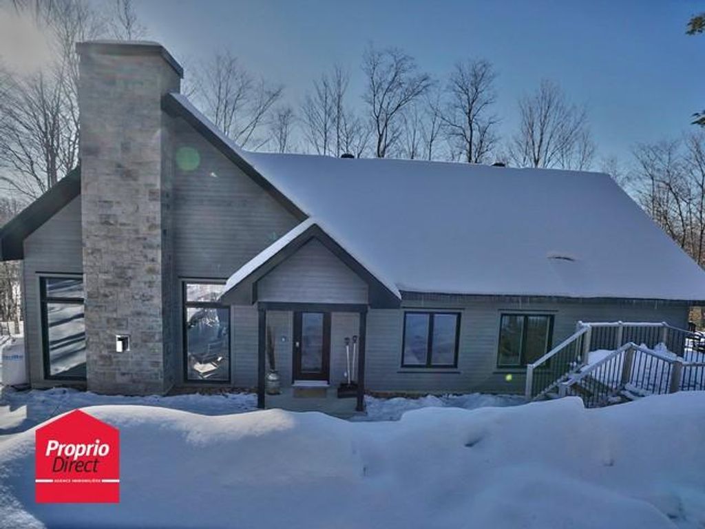 Prestigieuse propriété de Campagne de 155 m2 en vente Mtée des