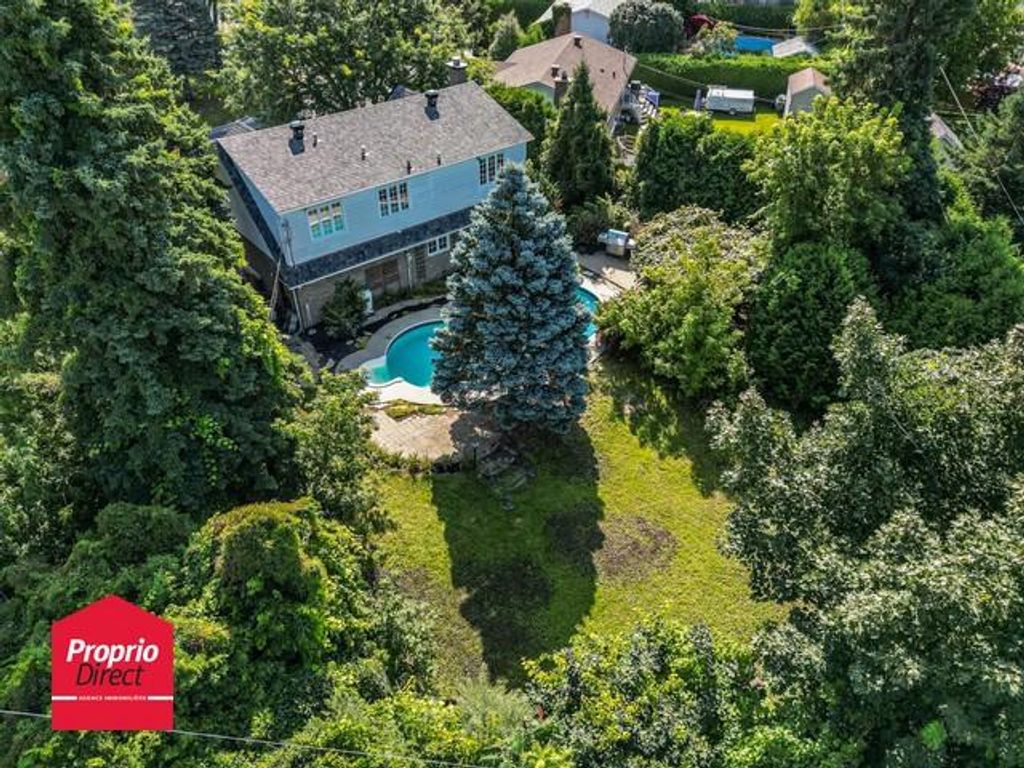 Prestigieuse propriété de Campagne en vente à Rue Delibes, SainteJulie