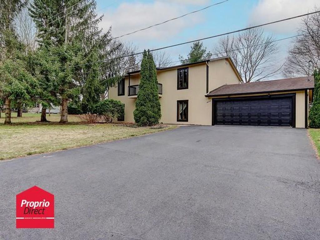 Luxuriöser Landsitz zu verkaufen in Rue Comtois, Otterburn Park