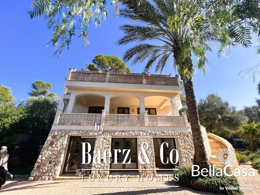 Luxuriöse 7 Zimmern Villa zu verkaufen in es Llombards, Balearen