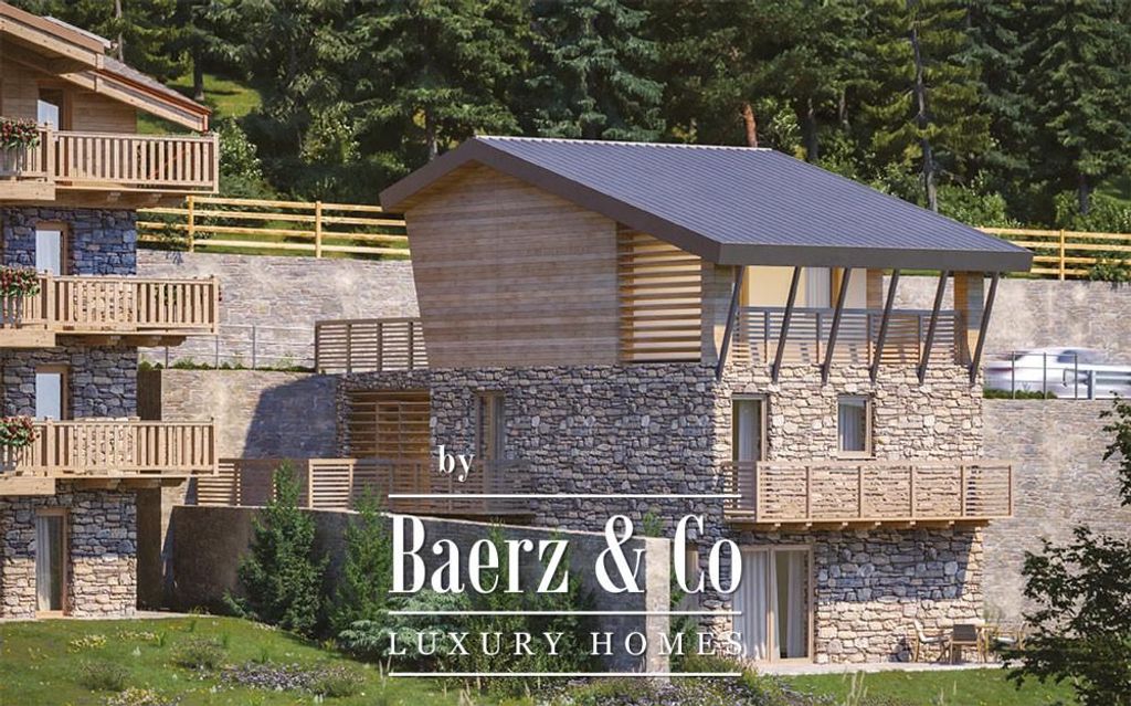 Villa / Chalet de 184 m2 en venta en 11028, Valtournenche, Valle d