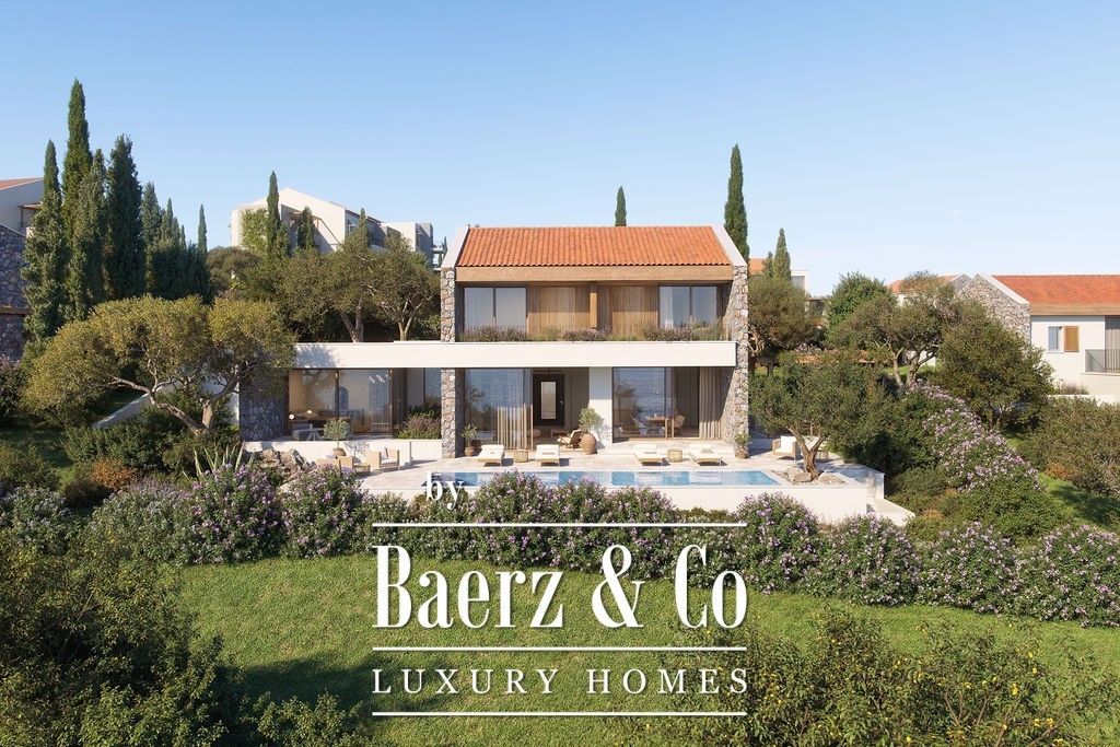 Престижная вилла в продажа Тиват, Tivat