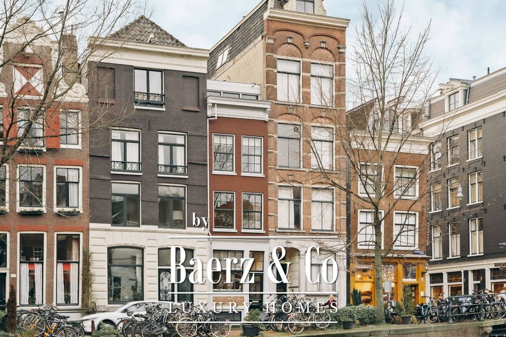 Элитный дом в продажа Herengracht, Амстердам, Северная Голландия