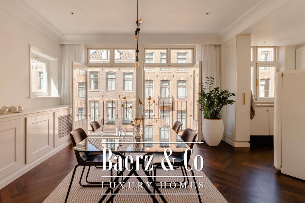 Престижная квартрира в продажа Vondelstraat, Амстердам, Северная Голландия