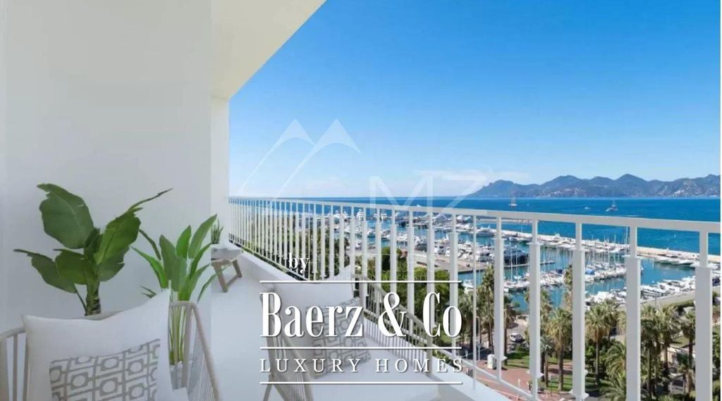 LuxusApartment mit 99 m2 zu verkaufen in 06400, Cannes, Alpes