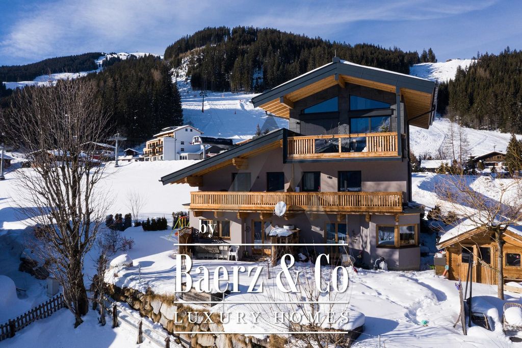 Dom w mieście na sprzedaż Mittersill, Austria 128886013