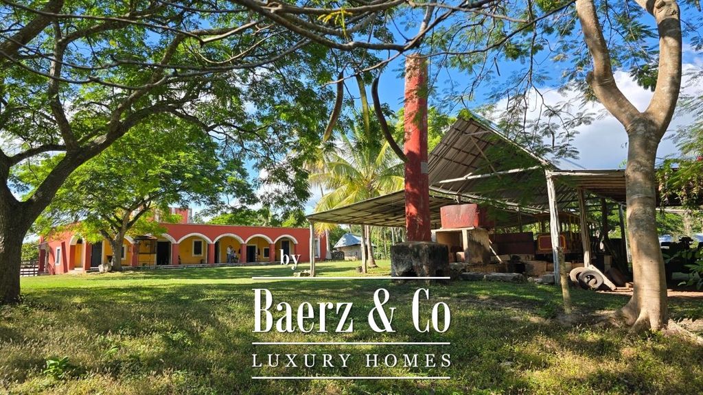 Элитный Загородный дом 8 Комнаты, Tablaje 3710 Rancho San Roman y Tablaje 1939 Rancho San Jose, Мехико, Ciudad de México