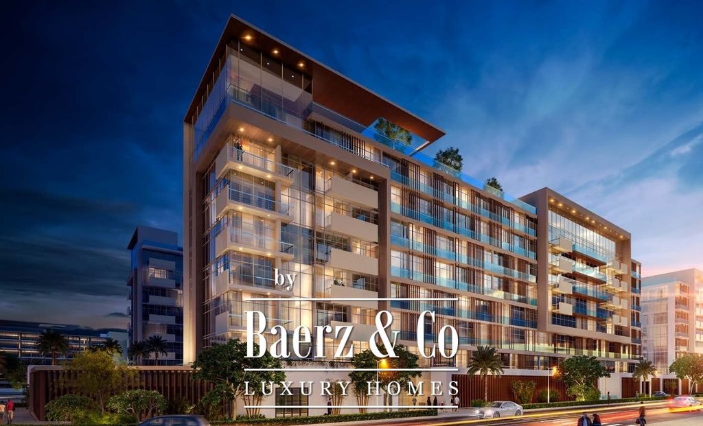 Элитный пентхаус 200 м2 в продажа Дубай, Dubai