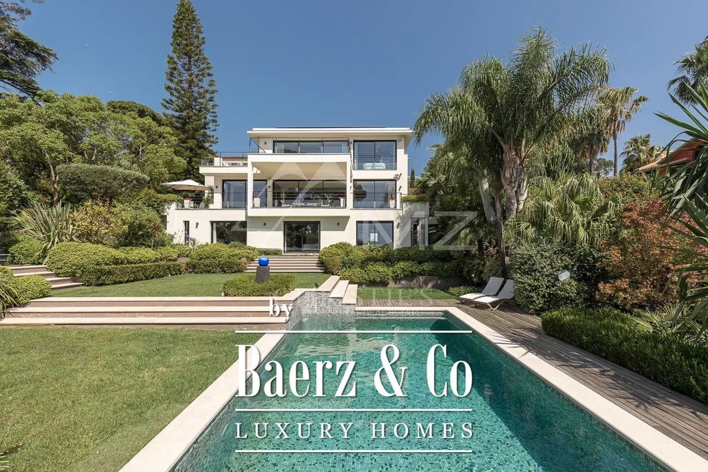 Luxury Villa For Sale In 06400, Cannes, French Riviera - 129092781 ...