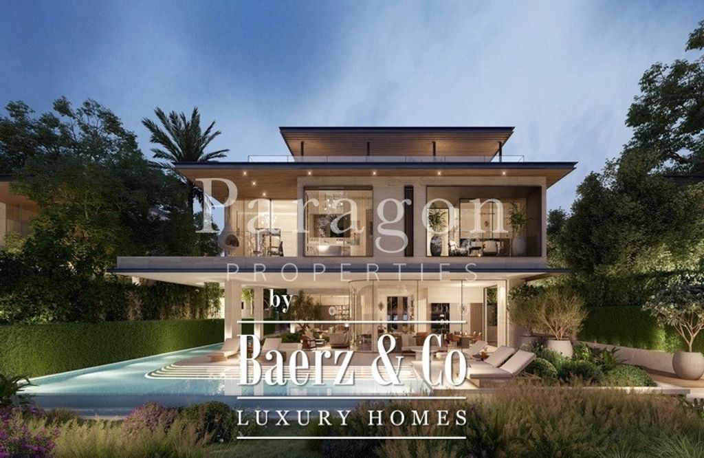 Вилла 991 м2 в продажа Дубай, Dubai