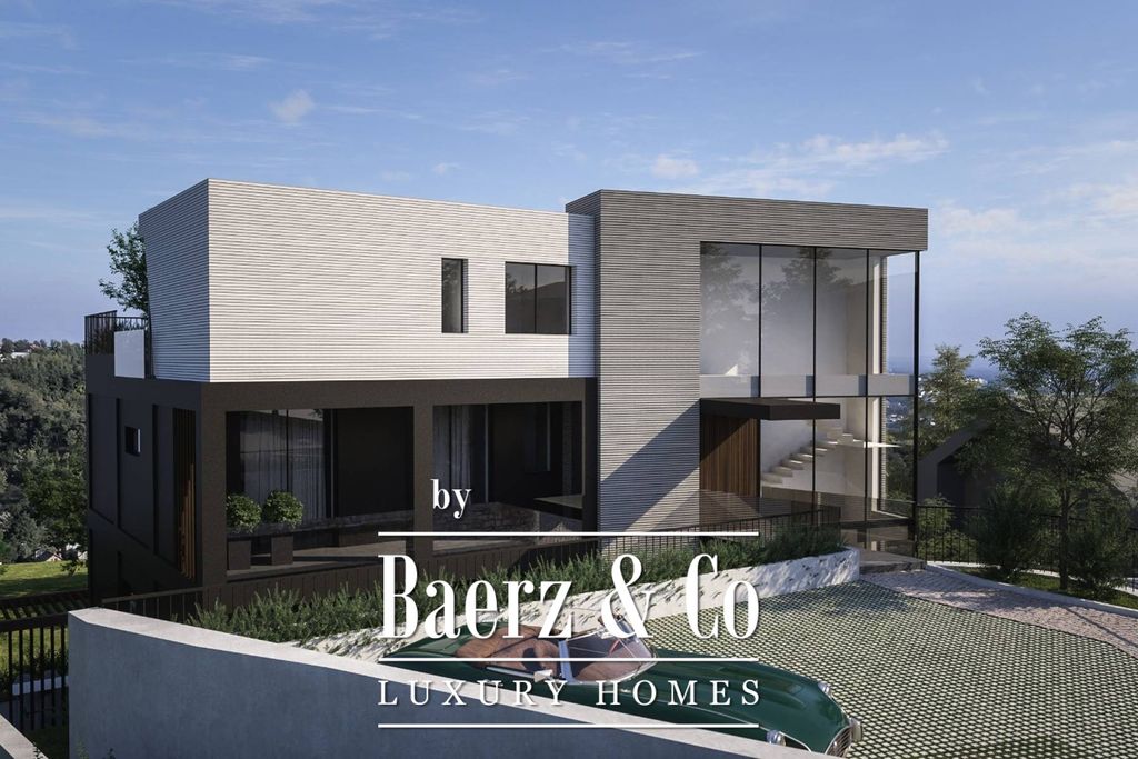 4 room luxury Townhouse for sale in Gornji Grad Medveščak, Zagreb, Grad Zagreb 129650280