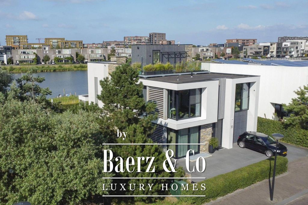 Вилла в продажа Larikslaan, Амстердам, Gemeente Amsterdam, Северная Голландия