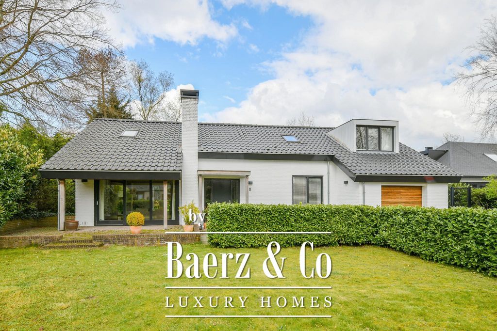 Villa de luxe de 6 pièces en vente Mozartlaan, Bréda, Gemeente Breda