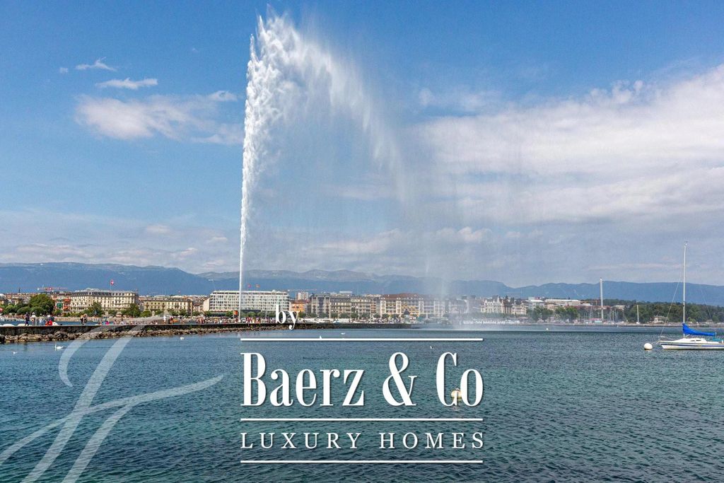 1207, ジュネーヴ, Canton de Genèveの 6部屋 売却高級アパートメント 129368881