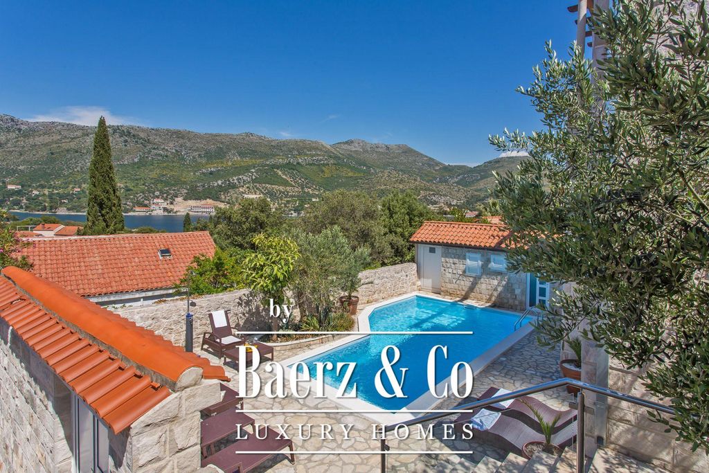 10 room luxury Townhouse for sale in Dubrovnik, Croatia 129134385