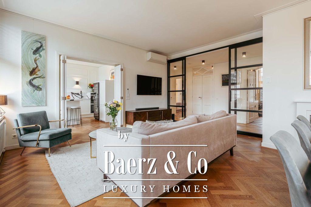 5 room luxury Apartment for sale in Minervaplein, Amsterdam, Gemeente ...