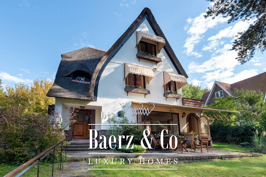 Вилла в продажа Meijendelseweg, Wassenaar, Южная Голландия