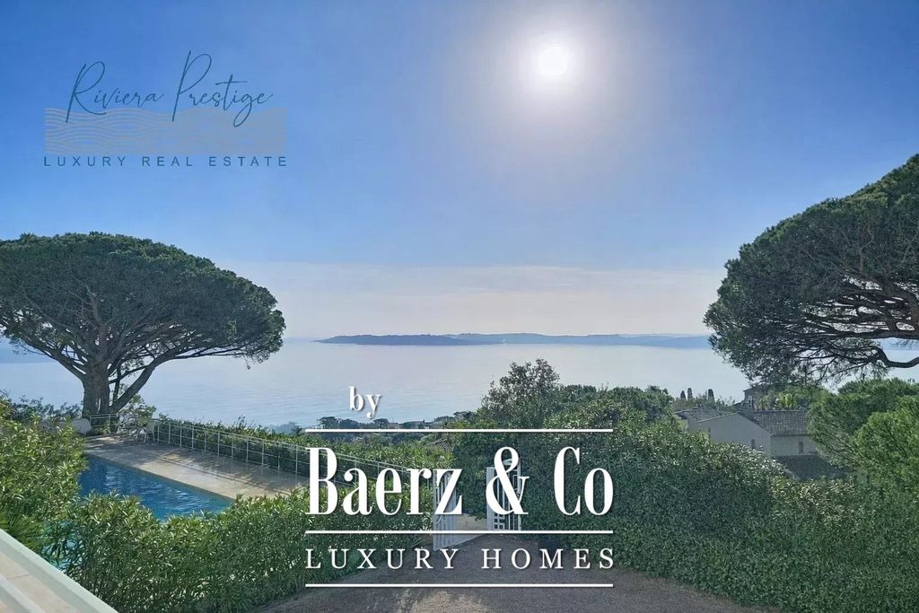 Вилла в продажа 83120, Sainte-Maxime, Прованс — Альпы — Лазурный берег