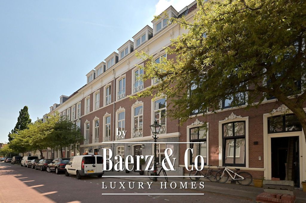 9 room luxury mansion for sale in Nieuwe Schoolstraat, The Hague, South