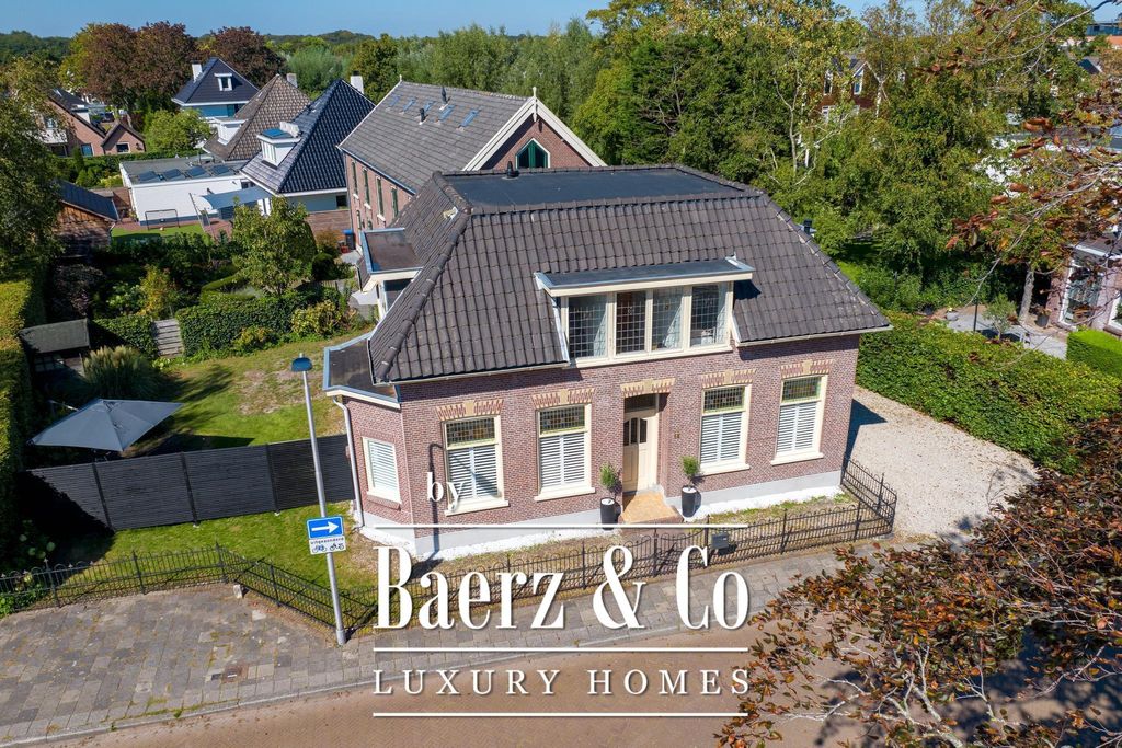 Luxury Villa For Sale In Achterweg Lisse South Holland 129294617